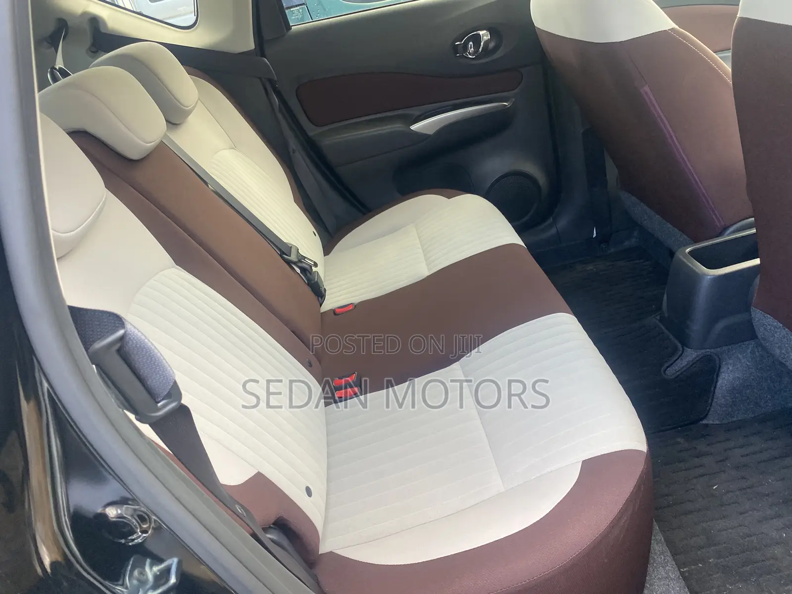 Nissan Note 2019 Matt Black