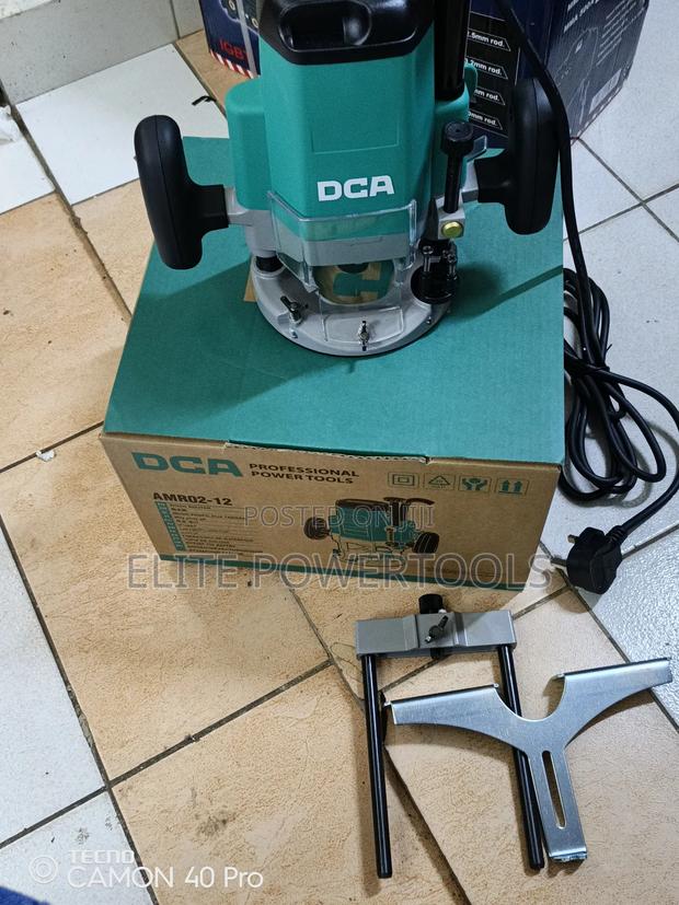 Mr12 Dca Wood Router - thumbnail 2