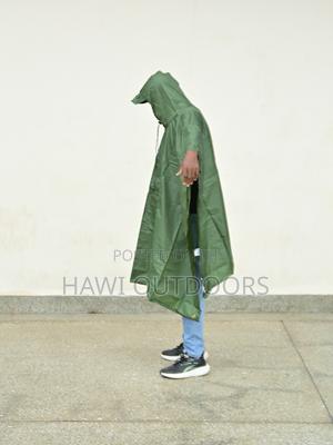 Super Light Adult Rain Poncho - thumbnail 2