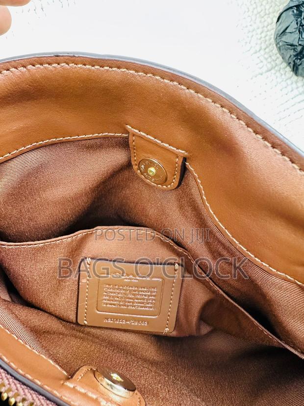 Authentic Coach Mini Sage Carryall Satchel Bag - thumbnail 6