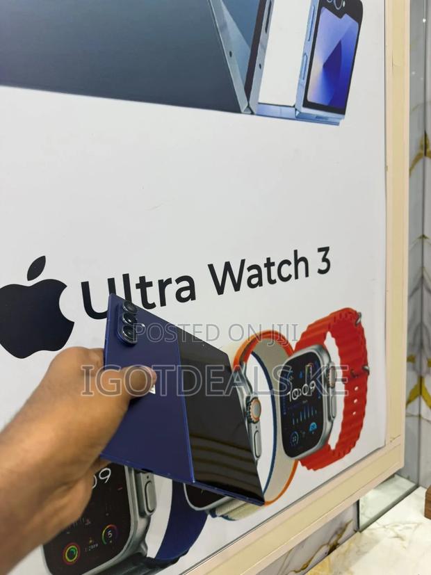 Samsung Galaxy Z Fold7 256 GB Blue - main view