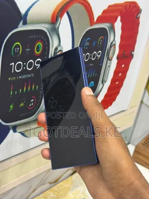 Samsung Galaxy Z Fold7 256 GB Blue