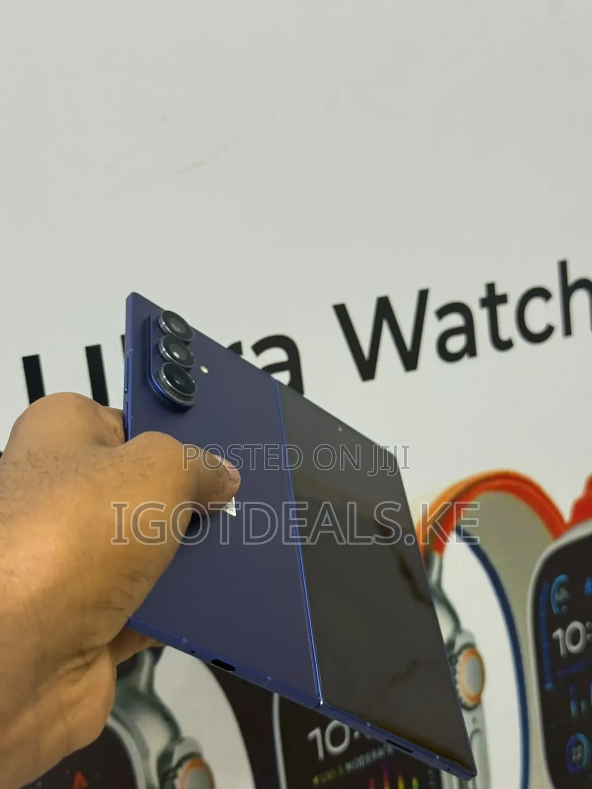 Samsung Galaxy Z Fold7 256 GB Blue