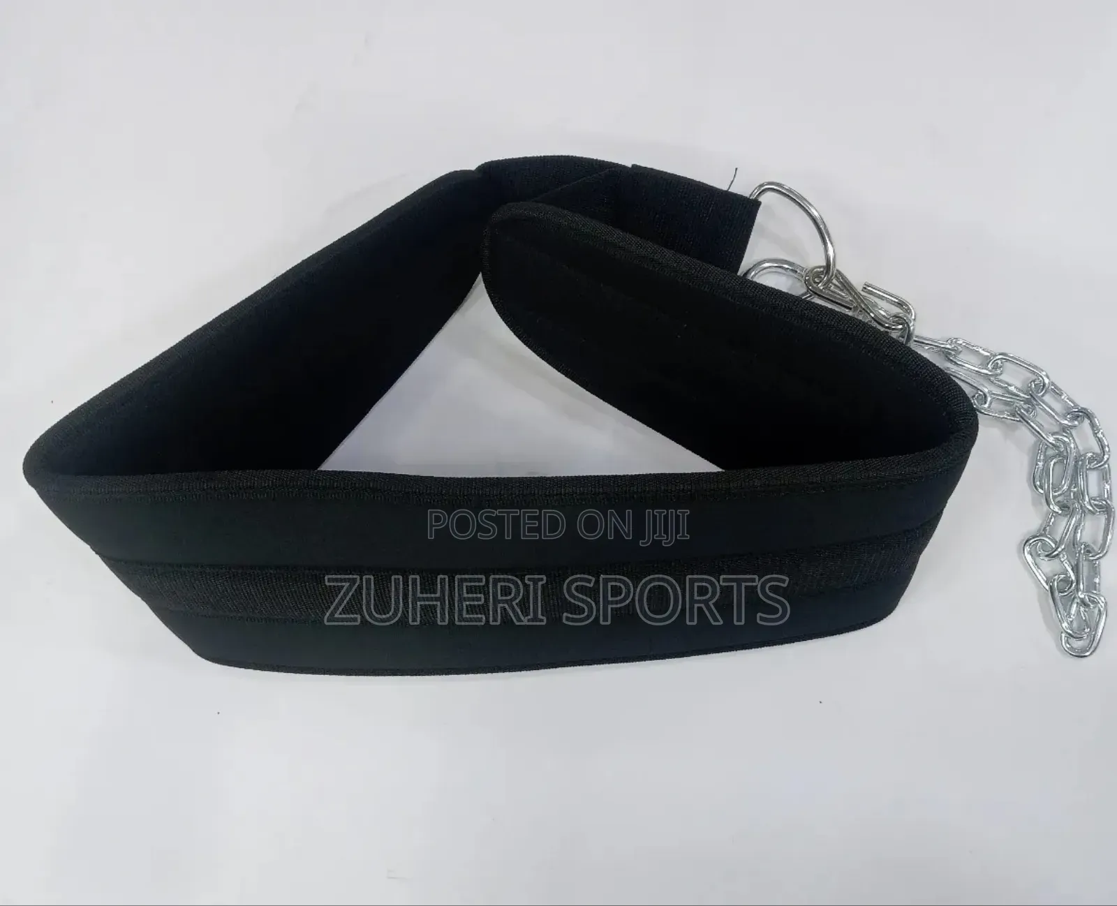 Dip Belt (Weighted Belt for Strength Training)