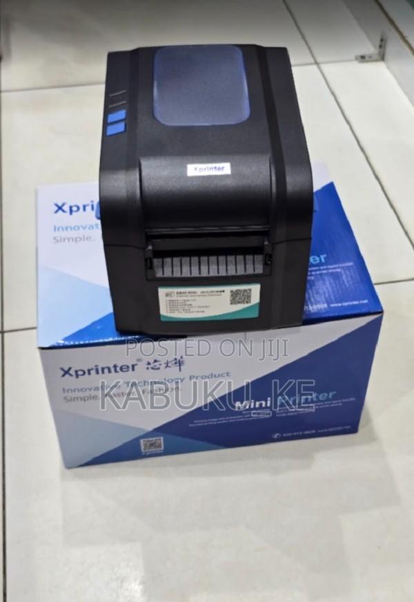 Barcode Printer Xprinter Xp 370b