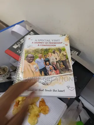 Photo Books Customization and Printing