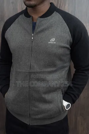 Quality Wollen Zipper Warm All Weather Casual Formal Sweaters