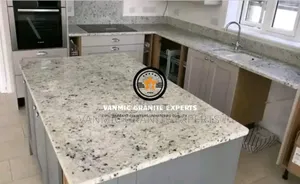 Granite Quartz Countertop Supply Fit – From KSH 3,500 | Vanmic