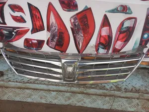 Premio 260 Grille