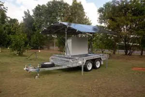 Solar Generator Trailer
