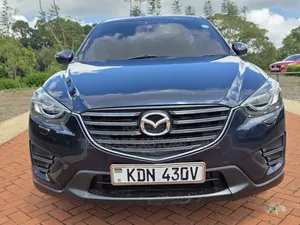 Mazda CX-5 2016 Blue