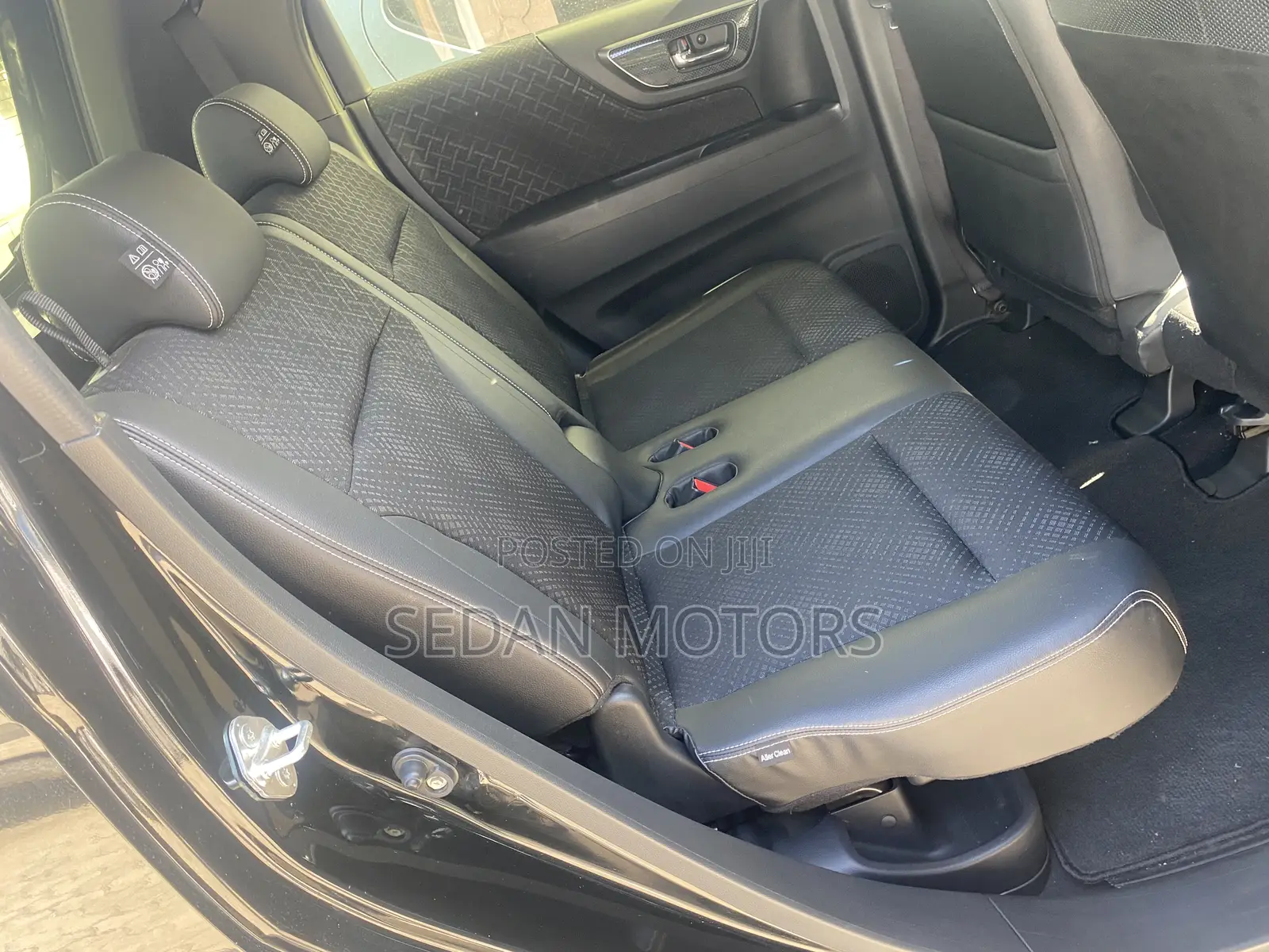 Honda N-WGN 2019 Matt Black