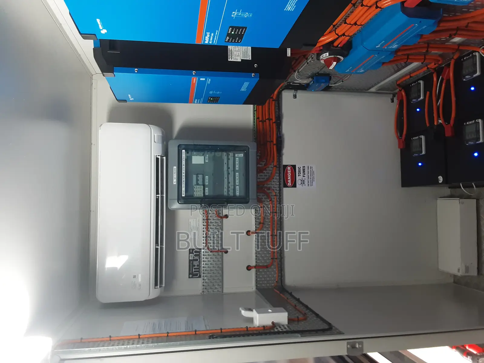 Solar Generator Trailer