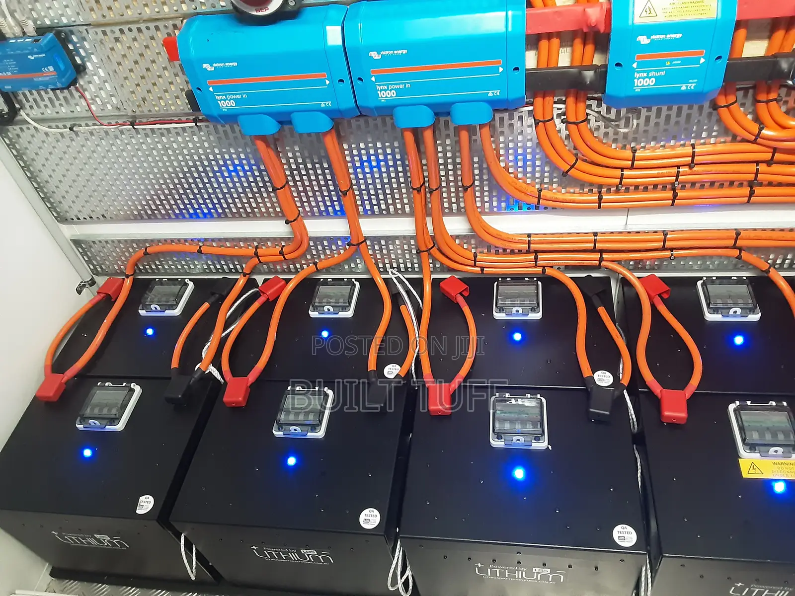 Solar Generator Trailer