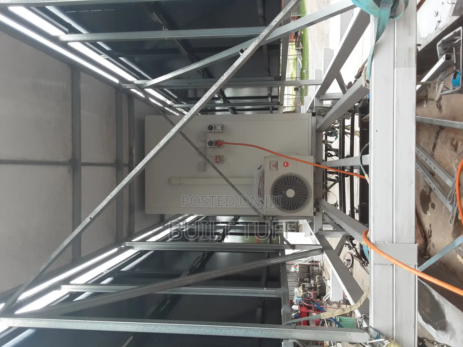 Solar Generator Trailer