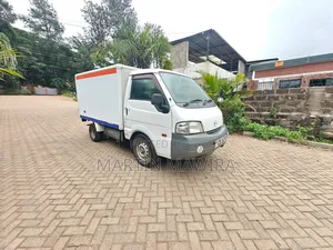 Mazda Bongo 2014 White