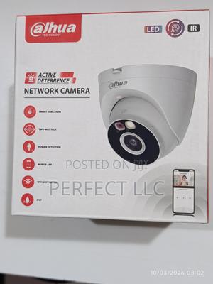 Wifi Wireless Indoor Camera - main view