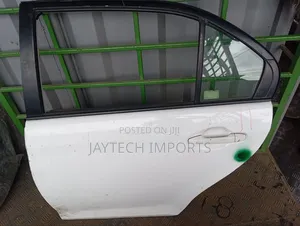 Axio 161 Lhs Door