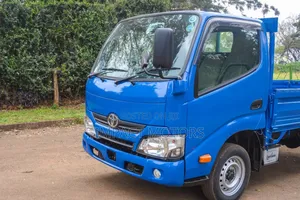 Toyota Dyna 2019 Blue