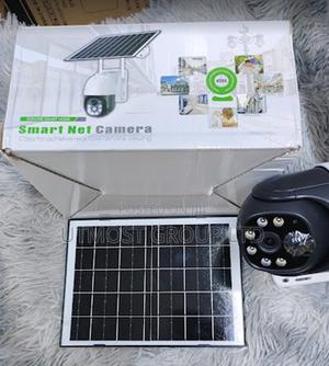 V380 Solar 4g Wireless Camera Outdoor Security CCTV - thumbnail 2
