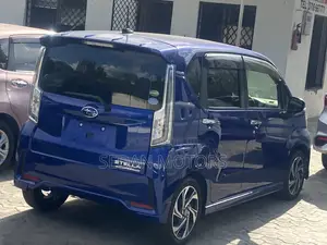 Subaru Stella 2019 Blue