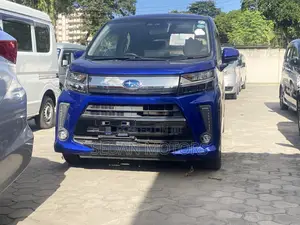 Subaru Stella 2019 Blue