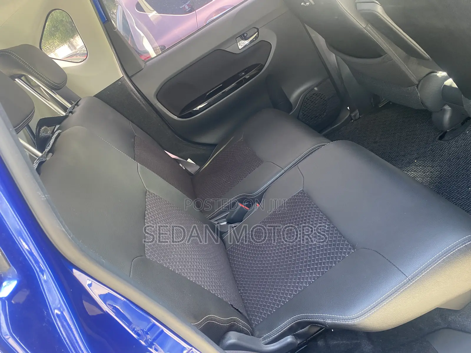 Subaru Stella 2019 Blue