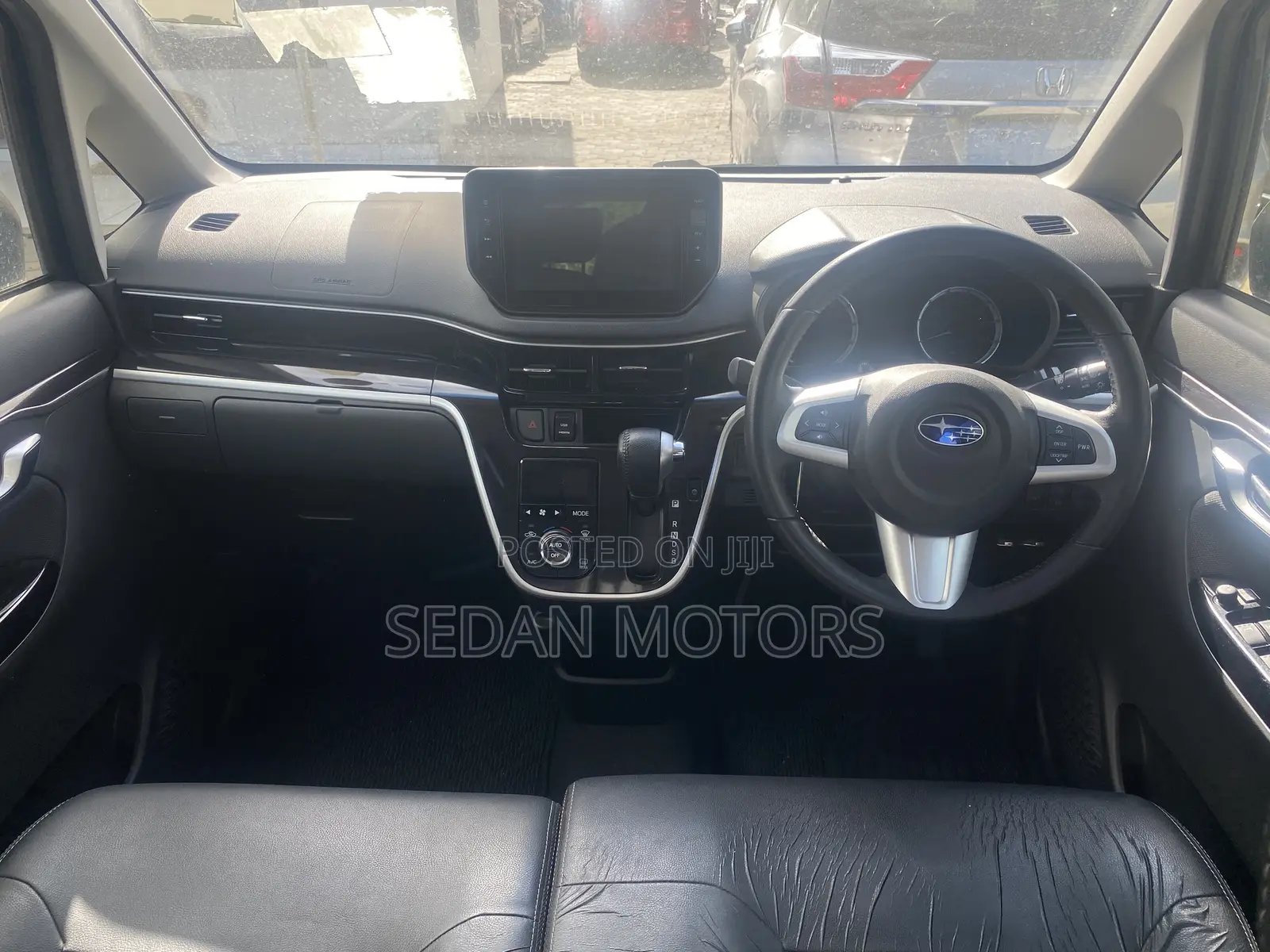 Subaru Stella 2019 Blue
