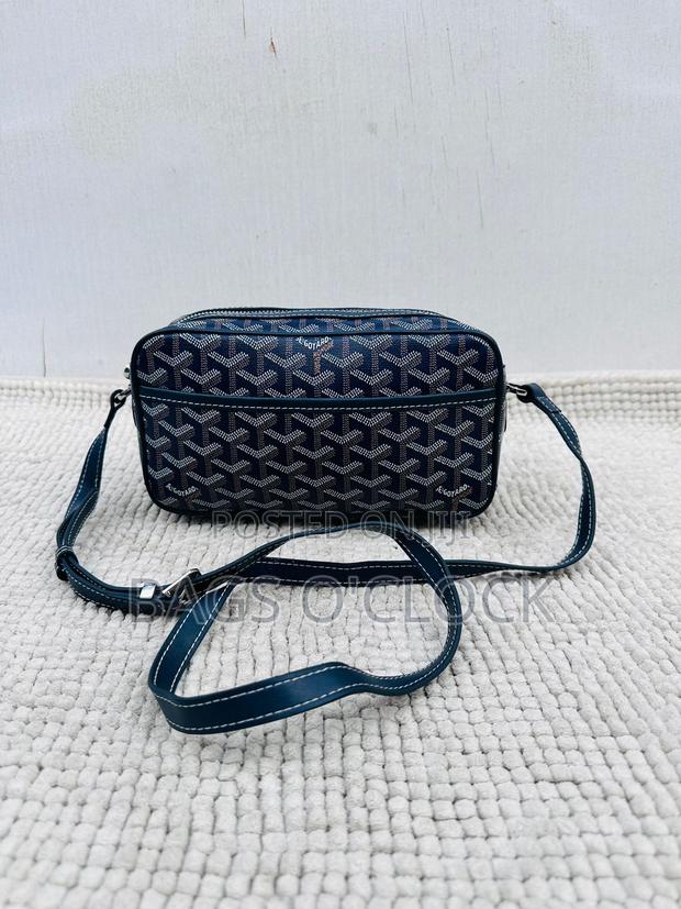 Authentic Goyard Cap-Vert Pm Bag - main view