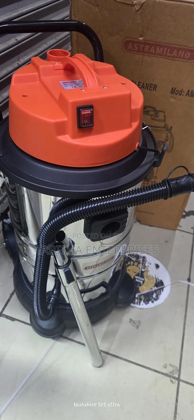 Vaccum Cleaner 50ltrs - main view