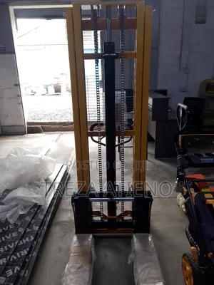Manual High Lift Pallet Truck