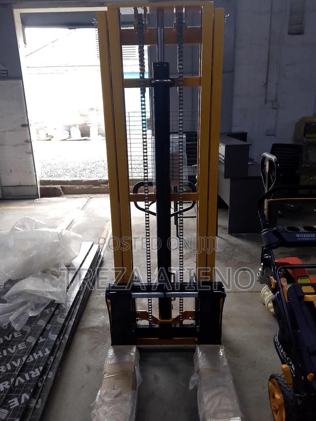 Manual High Lift Pallet Truck