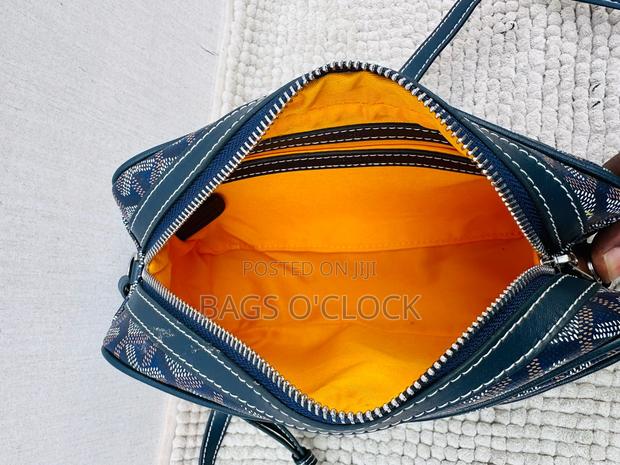 Authentic Goyard Cap-Vert Pm Bag - thumbnail 3