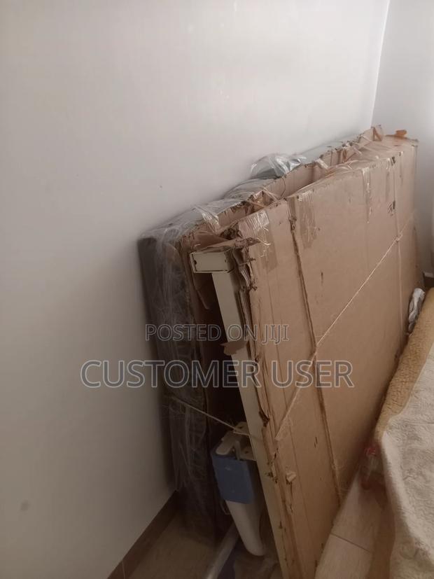 Hospital Crank Bed - main view