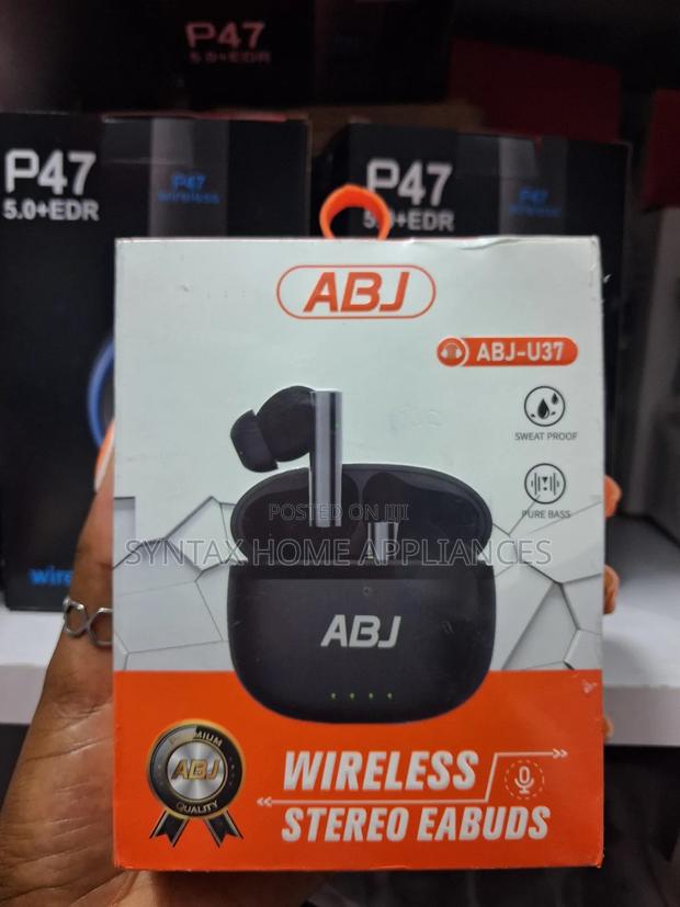 True Wireless Stereo Earbuds