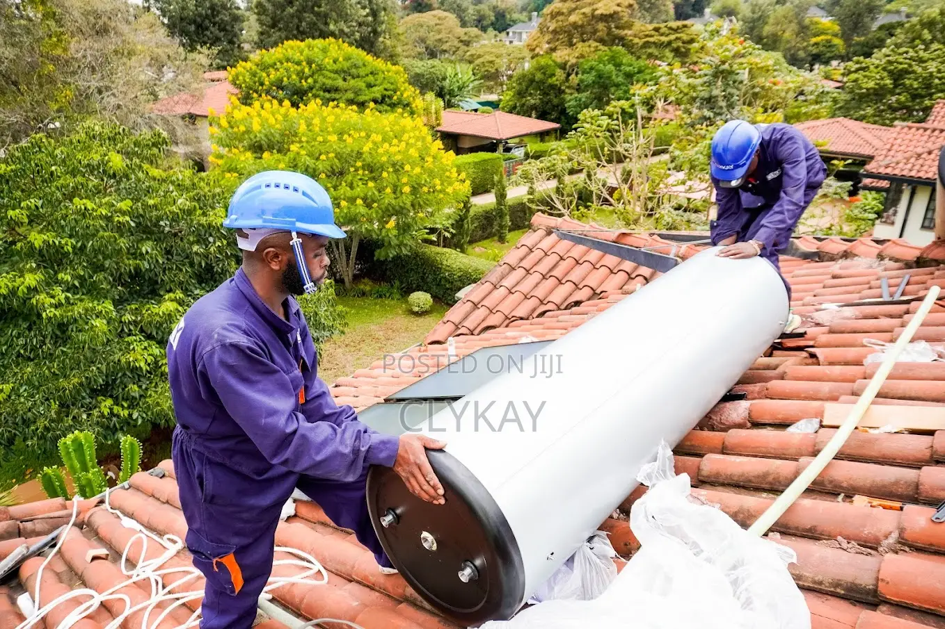 Best and High Quality Solar Water Heaters