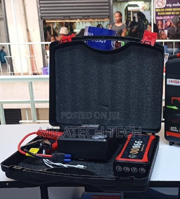 Rechargeable Portable 12v 99800mah - main view