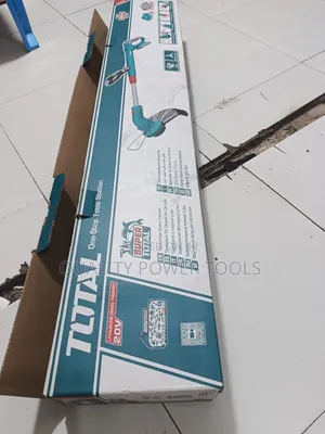 Total Cordless Brush Cutter