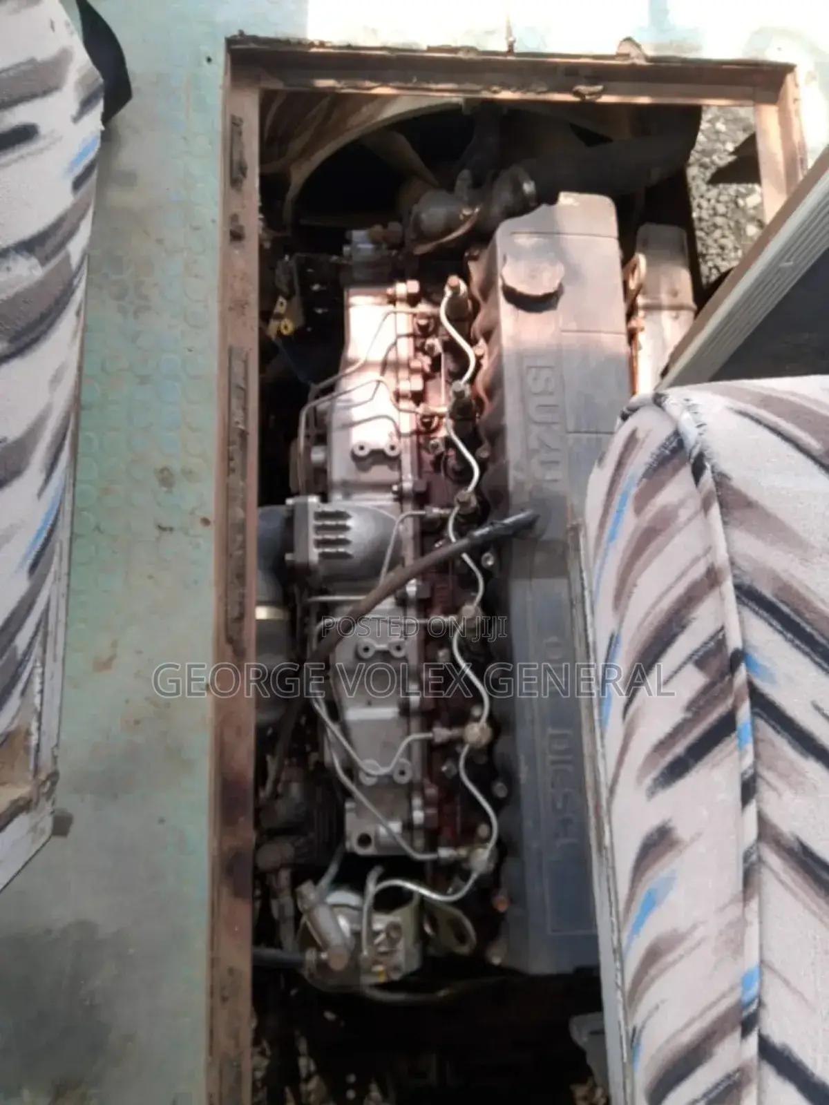 Isuzu FRR 2009 Yellow