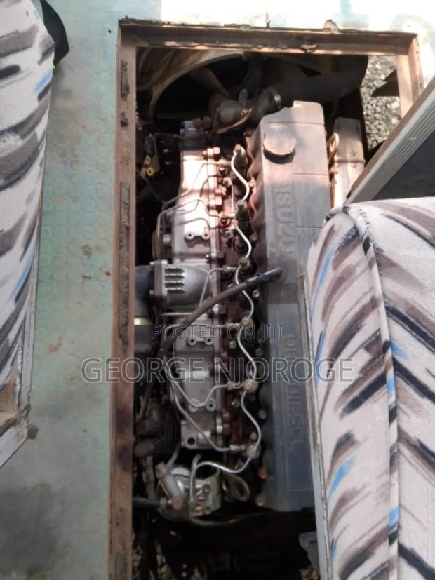 Isuzu FRR 2009 Yellow - thumbnail 5