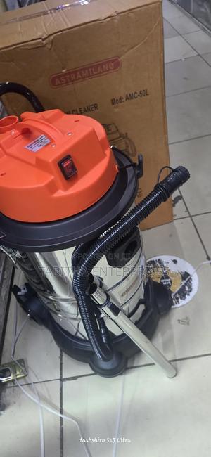 Vaccum Cleaner Wet And Dry 50ltrs - thumbnail 2