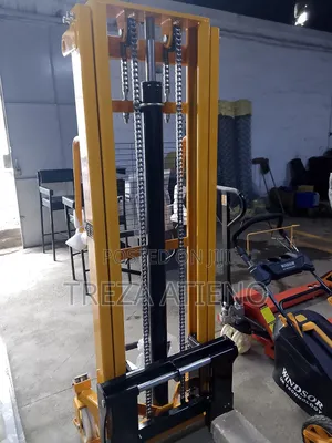 Warehouse Stacker