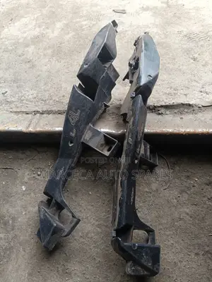 Bumper Slides Front Prado 120