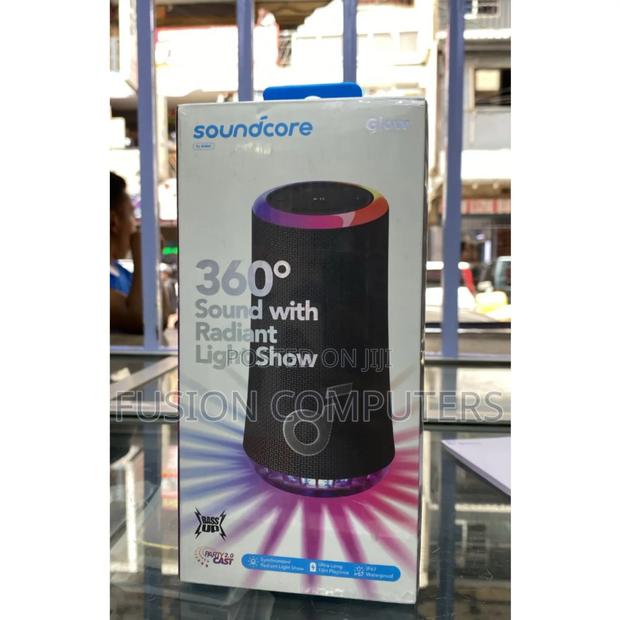 Anker Soundcore Glow - main view
