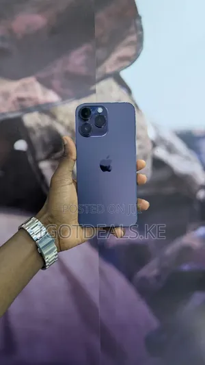 Apple iPhone 14 Pro Max 128 GB Blue