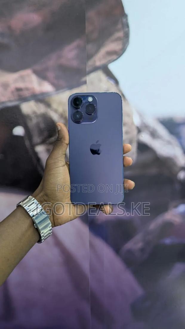 Apple iPhone 14 Pro Max 128 GB Blue
