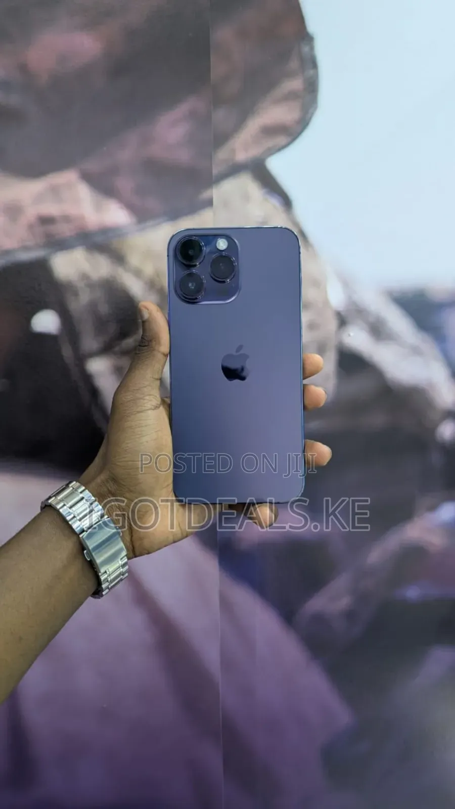 Apple iPhone 14 Pro Max 128 GB Blue