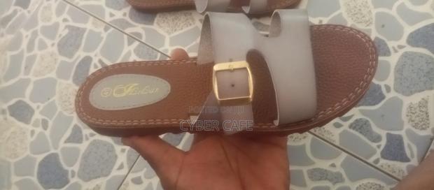 Classic Ladies Shoes - main view