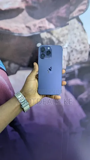 Apple iPhone 14 Pro Max 128 GB Blue