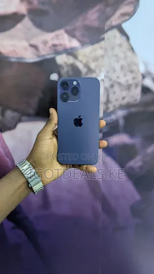 Apple iPhone 14 Pro Max 128 GB Blue